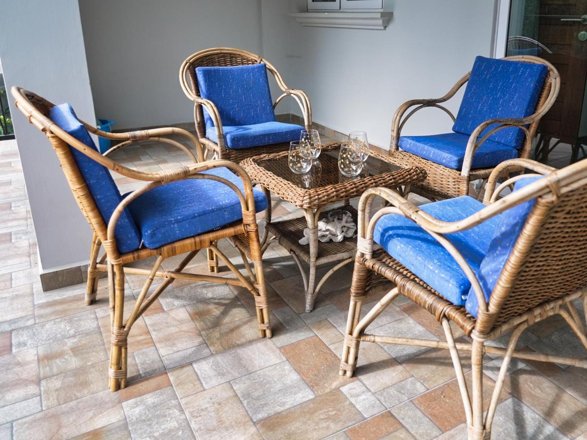 Villa Alexis - Location De Vacances A ทรู โอซ์ บิชส์ ภายนอก รูปภาพ